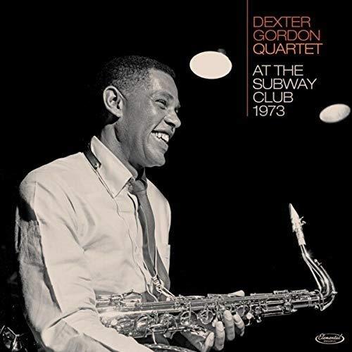 Dexter Gordon: Subway Club, Germany, 1973 (CD/LP) – DEXTERGORDON.COM