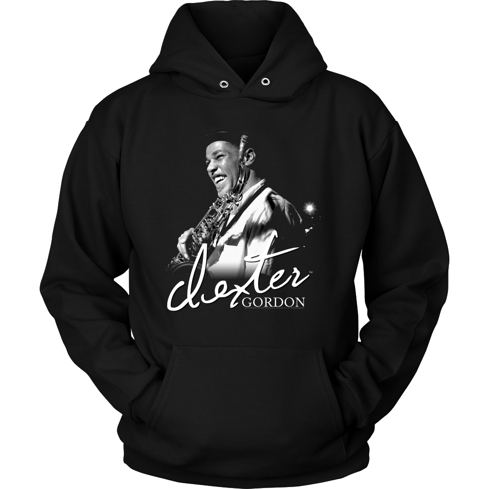 Dexter Gordon Signature Hoodie