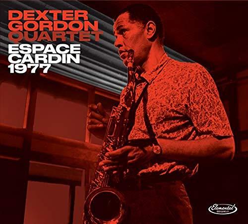 Dexter Gordon Quartet: Espace Cardin, Paris, 1977 (CD/LP)