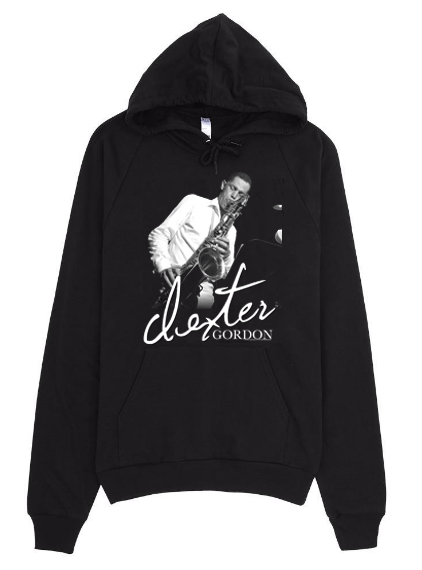 Dexter Gordon "Club House" Session Hoodie