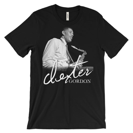 Dexter Gordon Doin' Alright T-Shirt