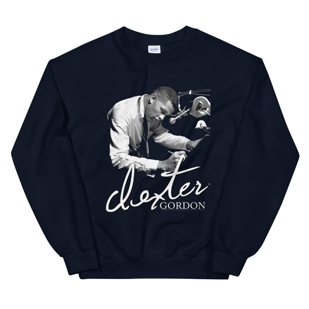 Dexter Gordon Signature Sweatshirt