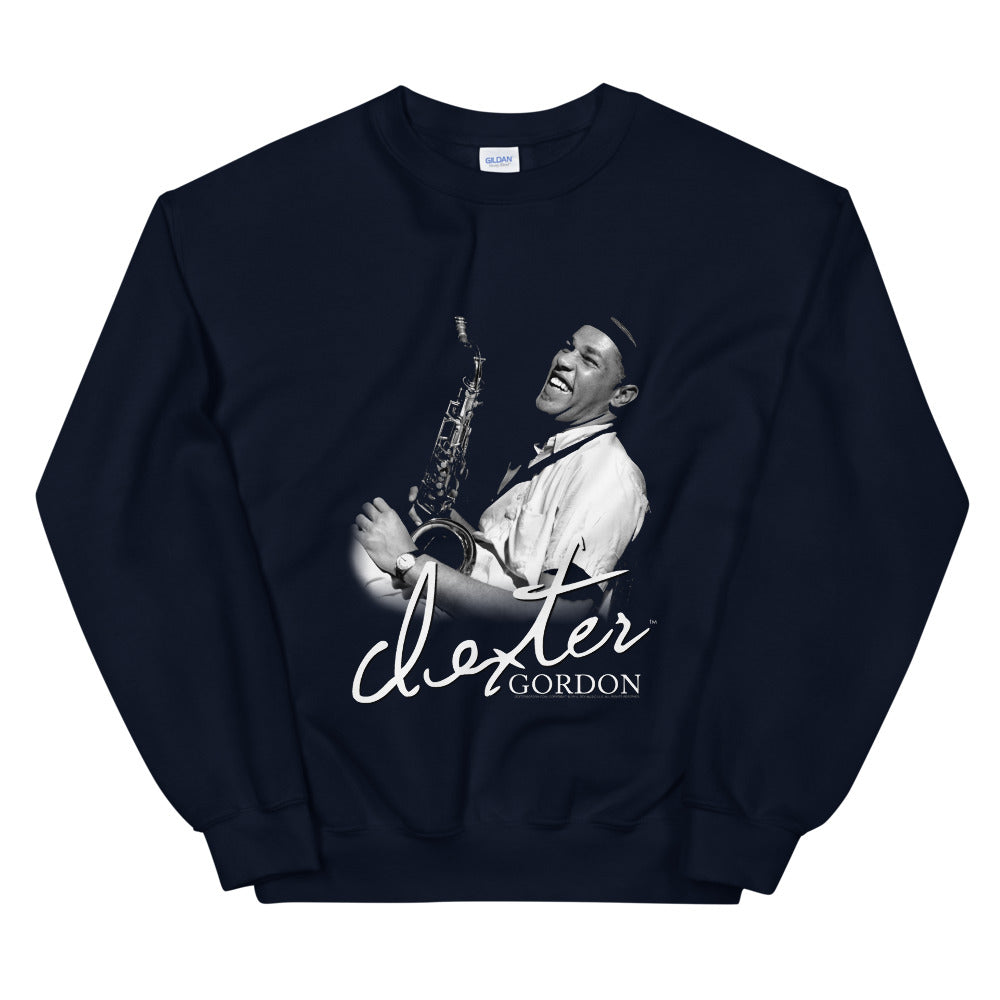 Dexter Gordon Signature Sweatshirt