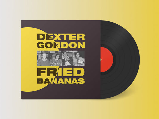 Fried Bananas (Netherlands, 1972) (LP)