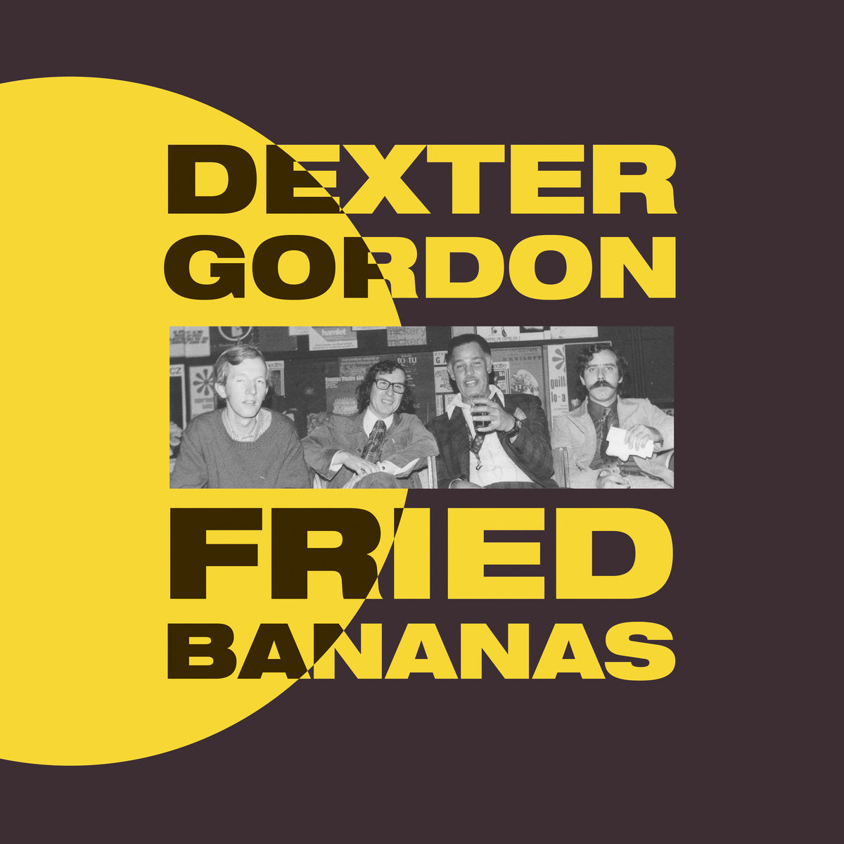 Fried Bananas (Netherlands, 1972) (LP)