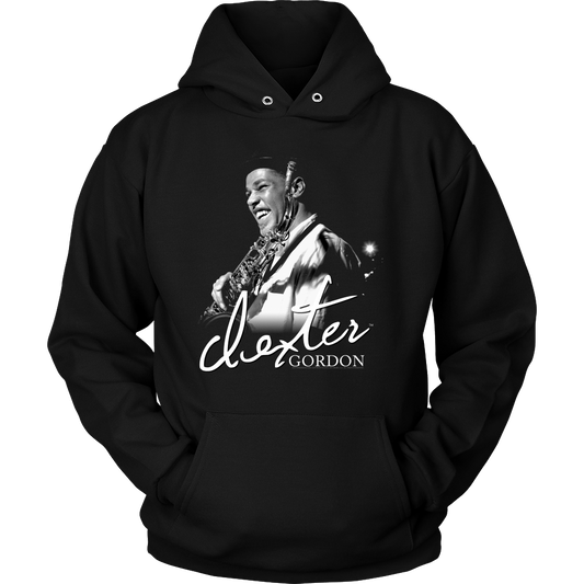 Dexter Gordon Signature Hoodie