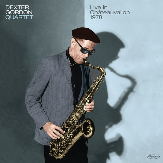 Dexter Gordon Quartet: Live in Chateauvallon (1978) (CD/LP)
