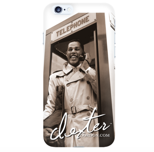 "Dexter Calling" iPhone Case (5/5s/Se, 6/6s, 6/6s Plus Case)