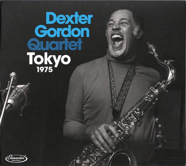 Dexter Gordon: Live in Tokyo, 1975 (CD/LP)