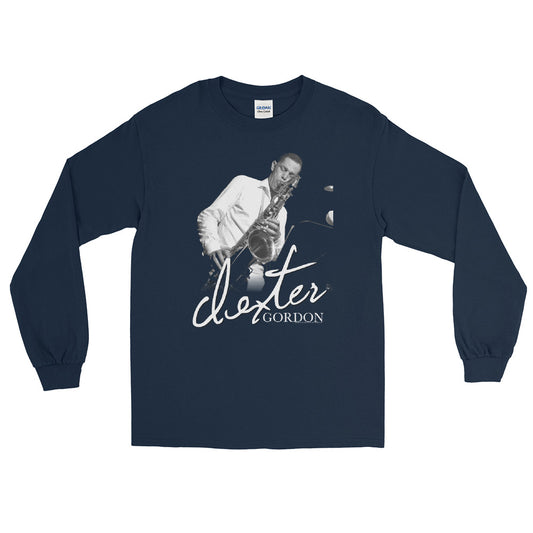 Dexter Gordon "Club House" Long Sleeve Shirt