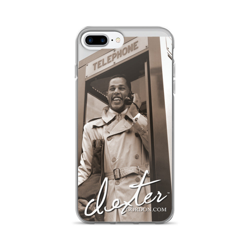 Dexter Calling" iPhone 7 and 7 Plus Case DEXTERGORDON.COM Dexter Calling" iPhone 7 and 7 Plus Case DEXTERGORDON.COM