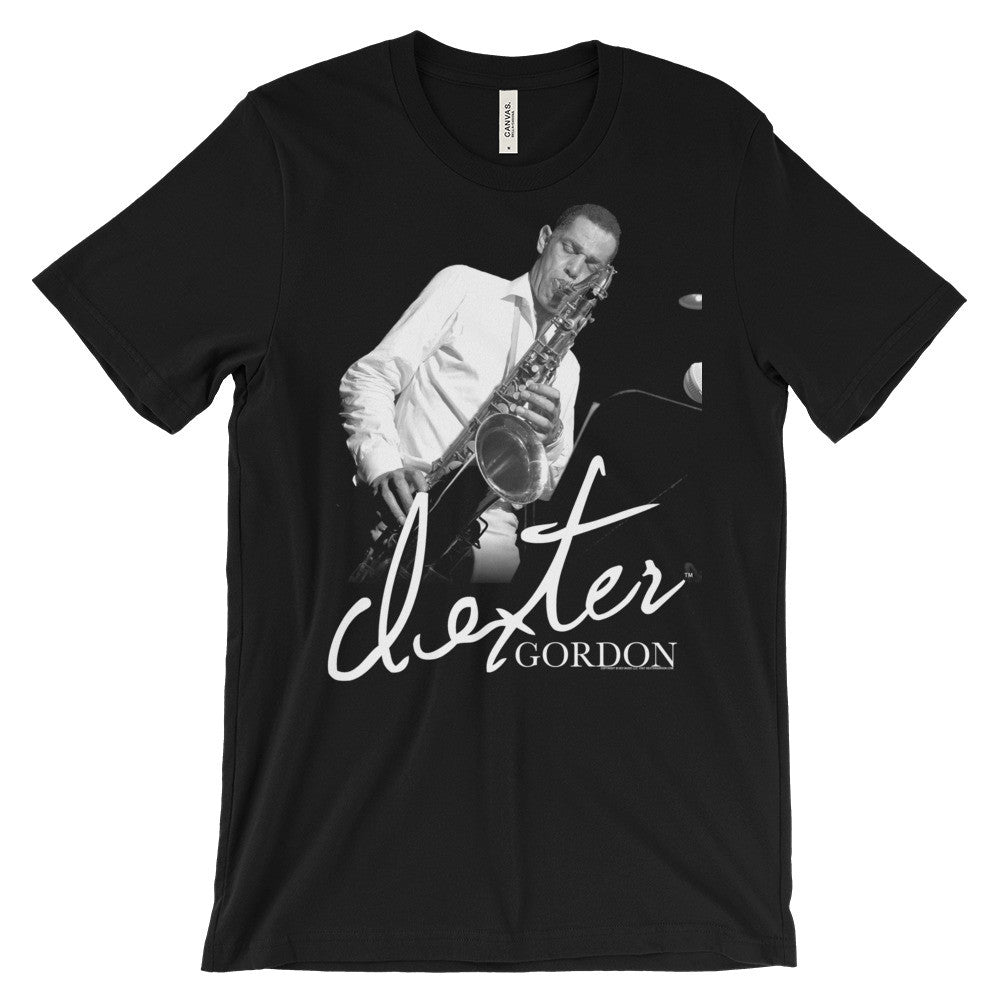 Dexter Gordon "Club House" Session T-Shirt