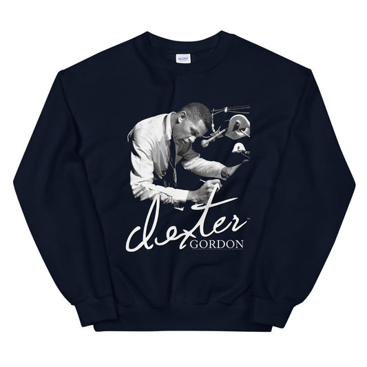 Dexter Gordon Signature Sweatshirt