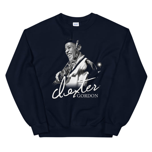 Dexter Gordon Signature Sweatshirt