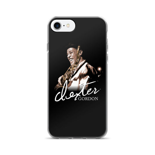 Dexter Gordon iPhone 7 and 7 Plus Case