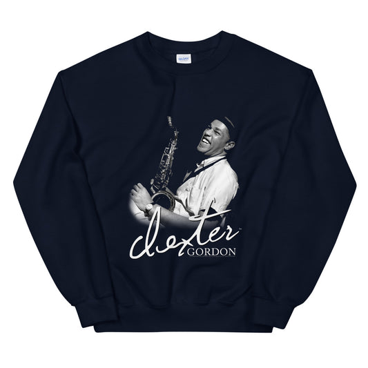 Dexter Gordon Signature Sweatshirt