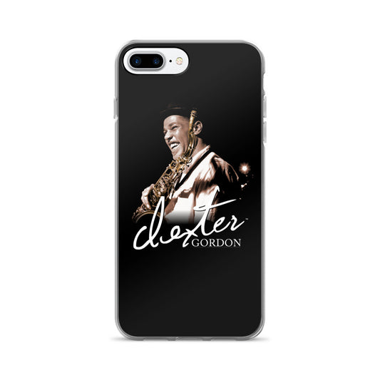 Dexter Gordon iPhone 7 and 7 Plus Case