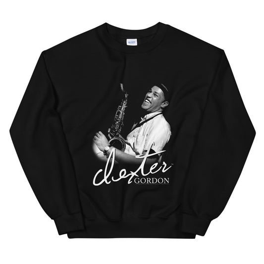 Dexter Gordon Signature Sweatshirt