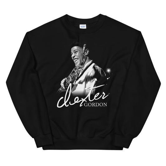 Dexter Gordon Signature Sweatshirt