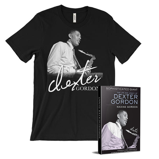 Sophisticated Giant: Book & T-Shirt Bundle (Doin' Alright)